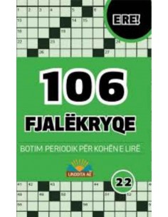 106 Fjalekryqe