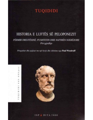 Historia E Luftes Se Peloponezit
