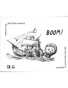 Boom Punetoria E Karikatures Politike