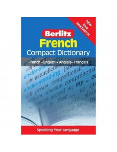 Berlitz French Compact Dictionary