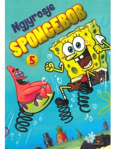 Spongebob Ngjyrosje