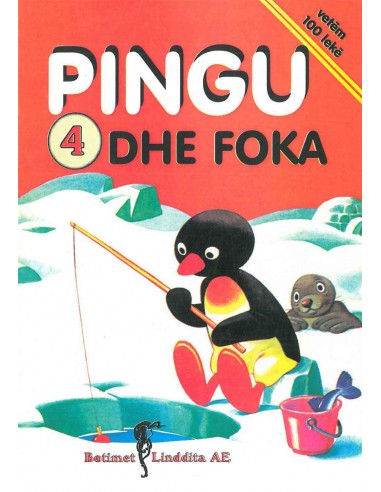 Pingu Dhe Foka 1-4