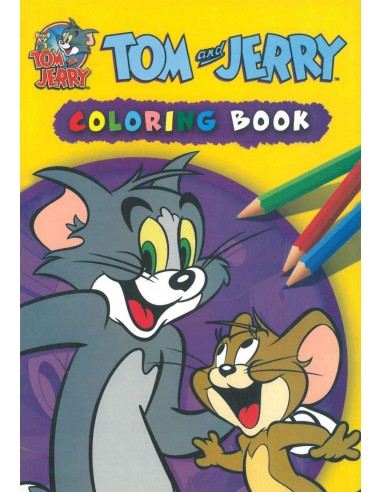 Tom & Jerry Ngjyrosni