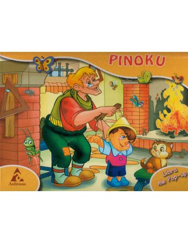 Pinoku  PoP-up