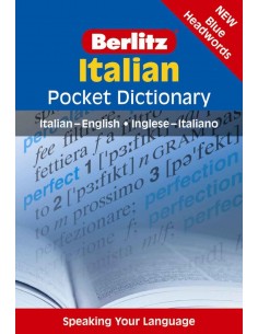Berlitz Italian Pocket Dictionary
