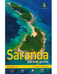 Saranda Pocket Guide