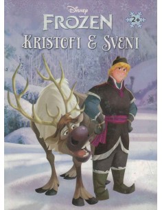 Frozen Kristofi Dhe Sveni