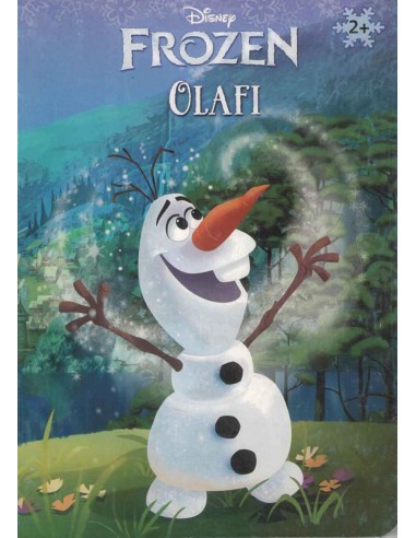 Frozen Olafi