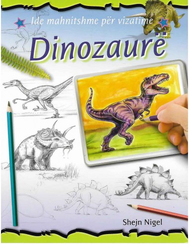 Dinozaure  Ide Per Vizatime