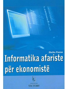 Informatika Afariste Per Ekonomiste