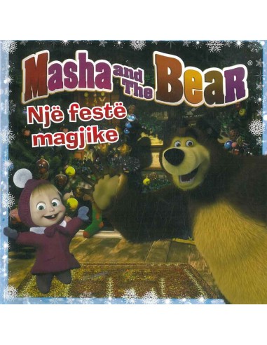 Masha And The Bear Nje Feste Magjike