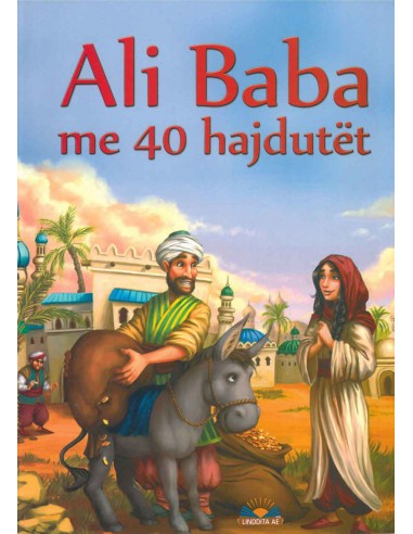 Ali Baba Me 40 Hajdutet