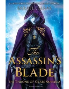 The Assassin's Blade (the Throne Of Glass Novellas)