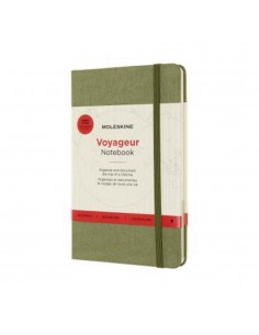 Voyageur Traveller's Notebook Elm Green