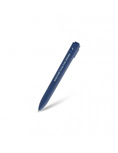 Go Pen 1.0 Message Saphire Blue - Mightier Than The Sword