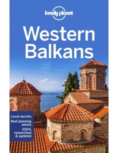 Western Balkans (travel Guide)- Lonely Planet
