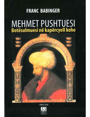 Mehmet Pushtuesi 2