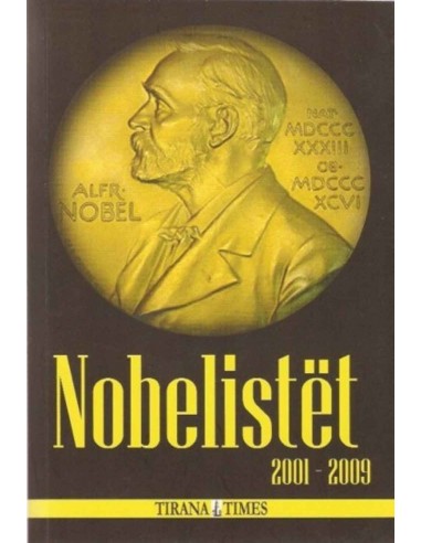 Nobelistet 2001 - 2009