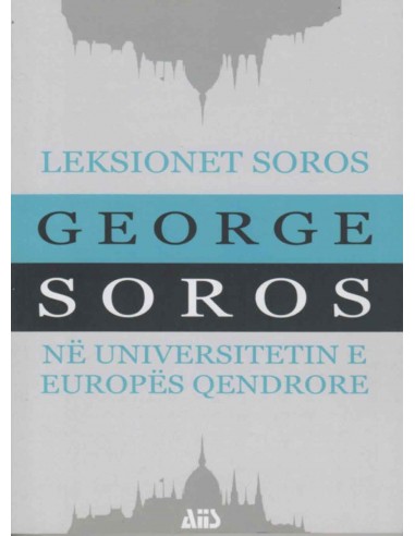 Leksionet Soros Ne Universitetin E Europes Qendrore