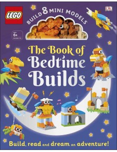 Lego - The Book Of Bedtime Builds