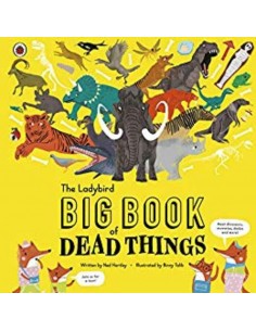 Big Book Of Dead Things