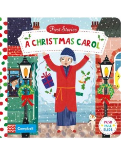 A Christmas Carol (first Stories)