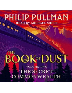 The Book Of Dust V.2 - The Secret Commonwealth (audiO-Cd)
