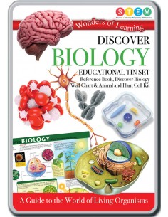 Discover Biology Tin Set