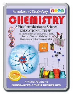 Wonders Of Discovery - Chemistry