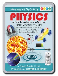 Wonders Of Discovery - Physics
