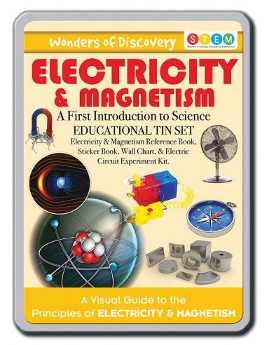 Wonders Of Discovery - Electricity & Magnetism