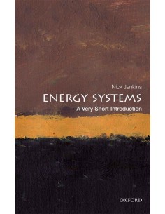 Energy Systems - A Very Short Introduction