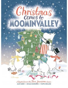 Christmas Come To Moominvalley