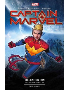 Captain Marvel - Liberation Run