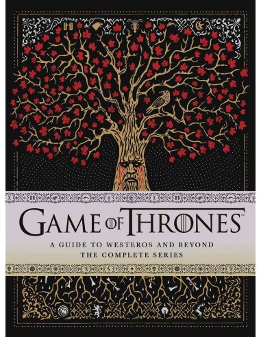 Game Of Thrones - A Guide To Westeros And Beyond (the Complete Series)