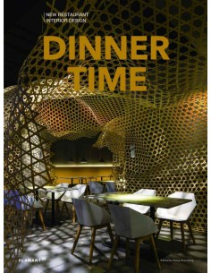 Dinner Time - New Restaurant Interior Design