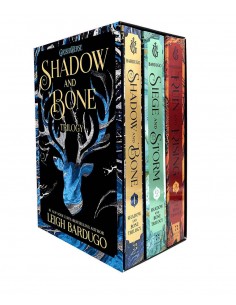 Shadow And Bone Trilogy