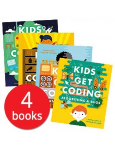 Kids Get Coding - Algorithms & Bugs