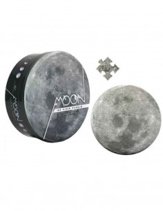 Moon - 100 Piece Puzzle