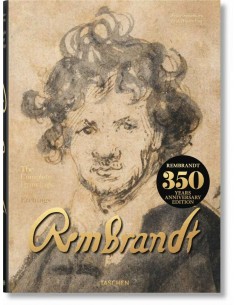 Rembrandt - The Complete Drawings And Etchings