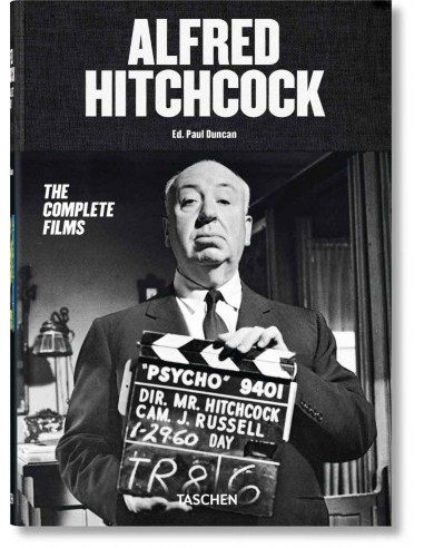 Alfred Hitchcock - The Complete Films