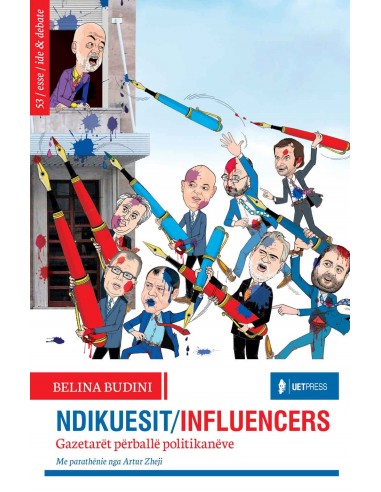 Ndikuesit / Influencers