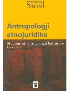 Antropologji Etnojuridike