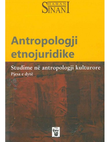 Antropologji Etnojuridike