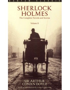 Sherlock Holmes - The Complete Novels And Stories Vol.2