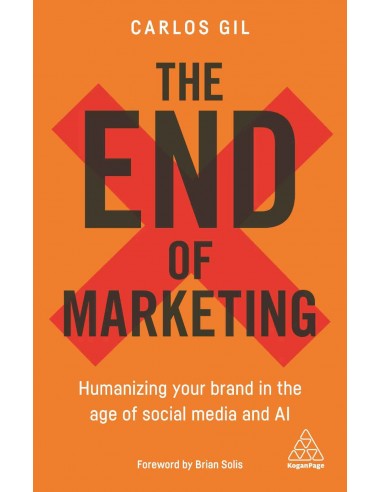 The End Of Marketing