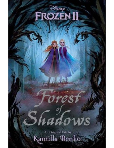 Frozen 2 - Forest Of Shadoes