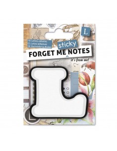 Forget Me Notes L