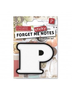 Forget Me Notes P
