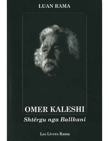 Omer Kaleshi : Shtergu Nga Ballkani